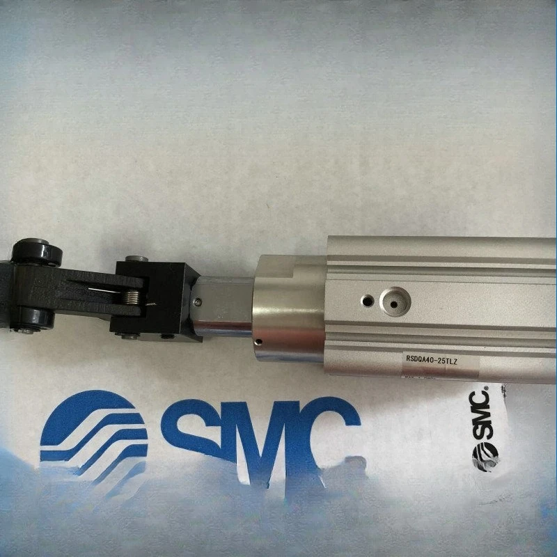 Parts for SMC original stop cylinder RSDQA40-25TLZ