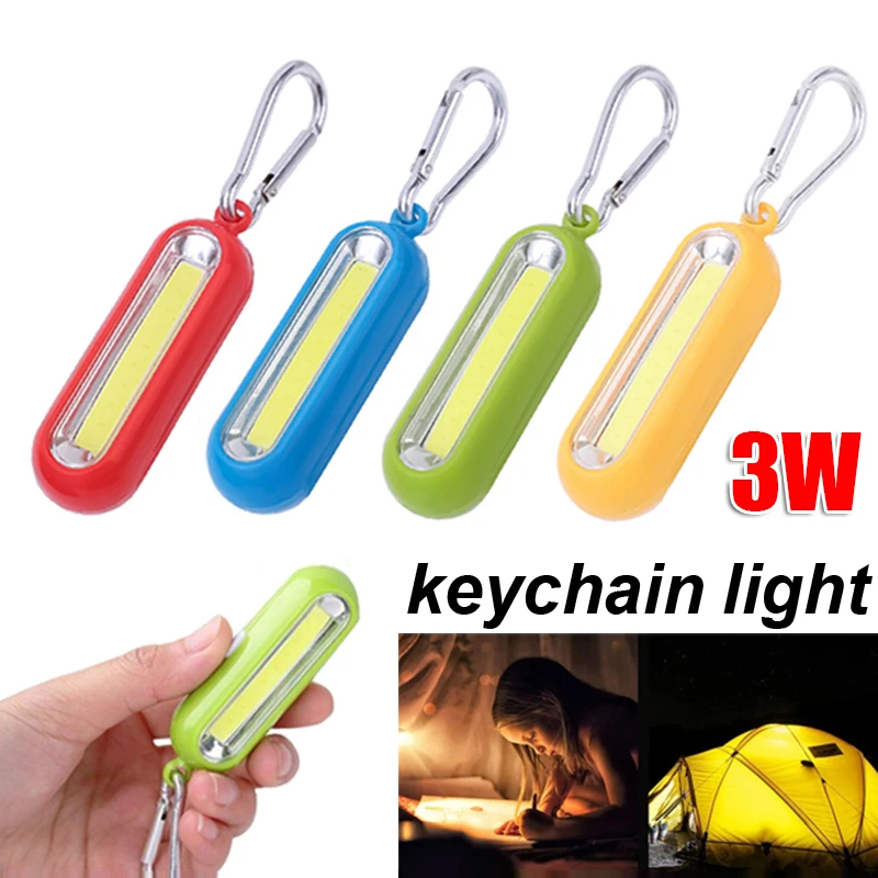 Mini lampes porte-clés LED, lampes de poche de poche, camping, lampe de poche d'urgence, petite torche, lampes de poche