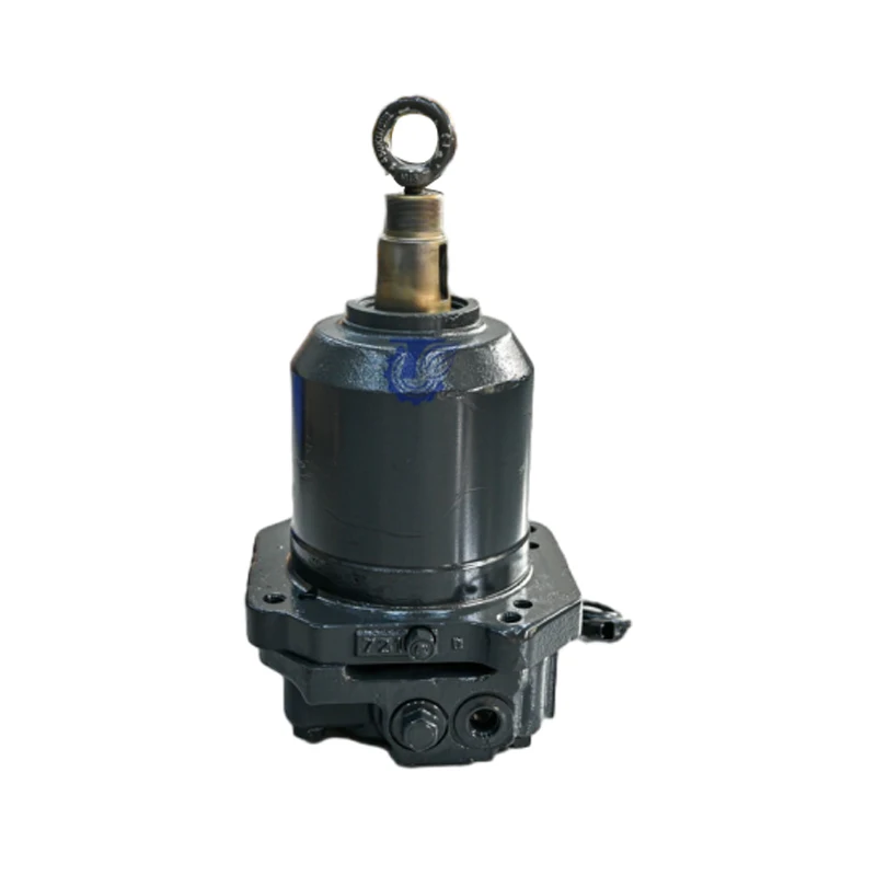 Hydraulic Fan Motor 708-7H-04720 7087H11920 Fan Motor Assy For D375