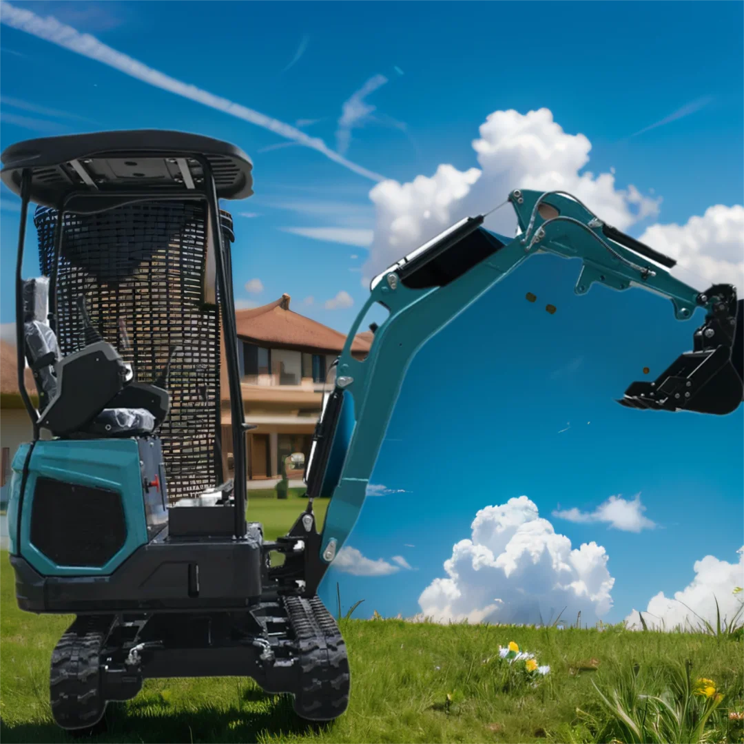 

1,8-тонный гидравлический гусеничный экскаватор для бесплатного послепродажного обслуживания, скидка 60% для небольшого экскаватора для сельскохозяйственного использования на продажу