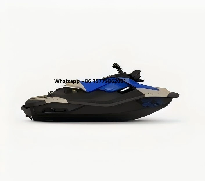 Motor Boat Polytec Engine 90hp BRP Spark Trixx 90