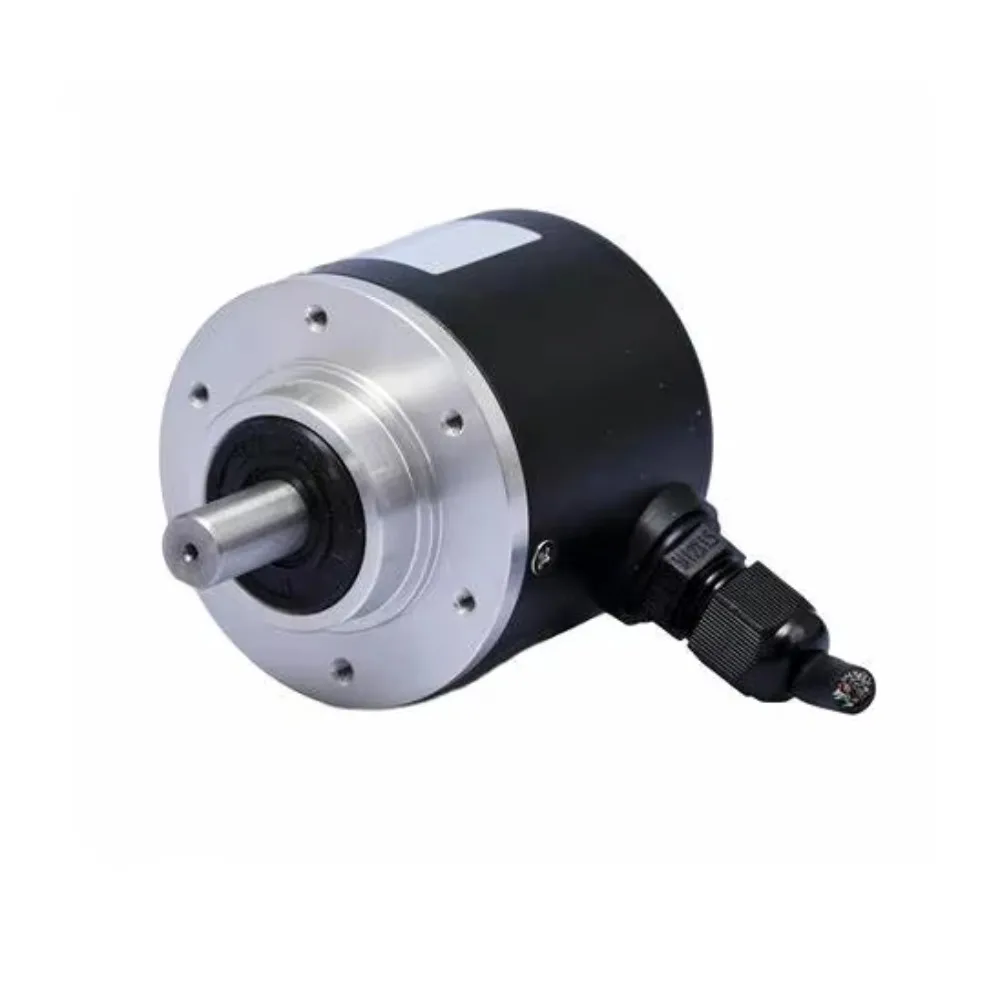High-precision 18-bit resolution absolute encoder digital rotary multi-turn angular velocity measurement sensor