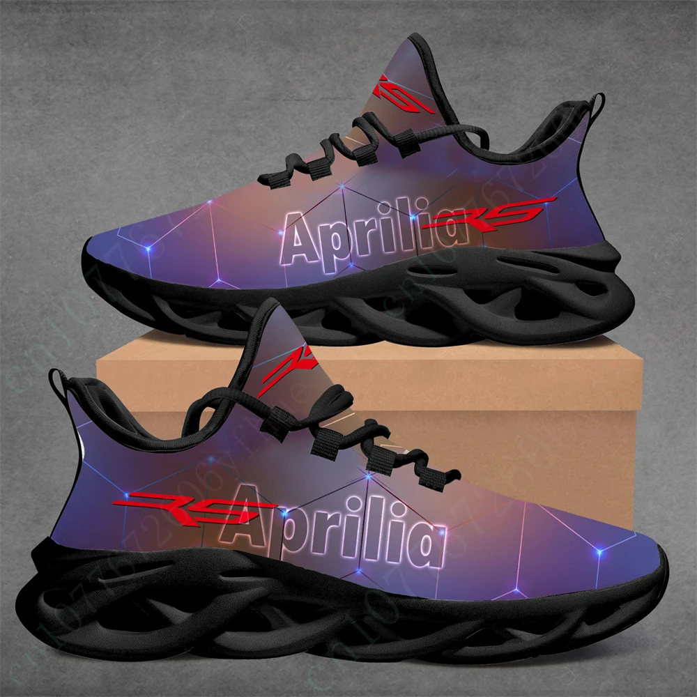 Aprilia-Zapatos Deportivos ligeros para hombre, zapatillas de deporte masculinas, cómodas, de talla grande, informales, para caminar, tenis, Unisex