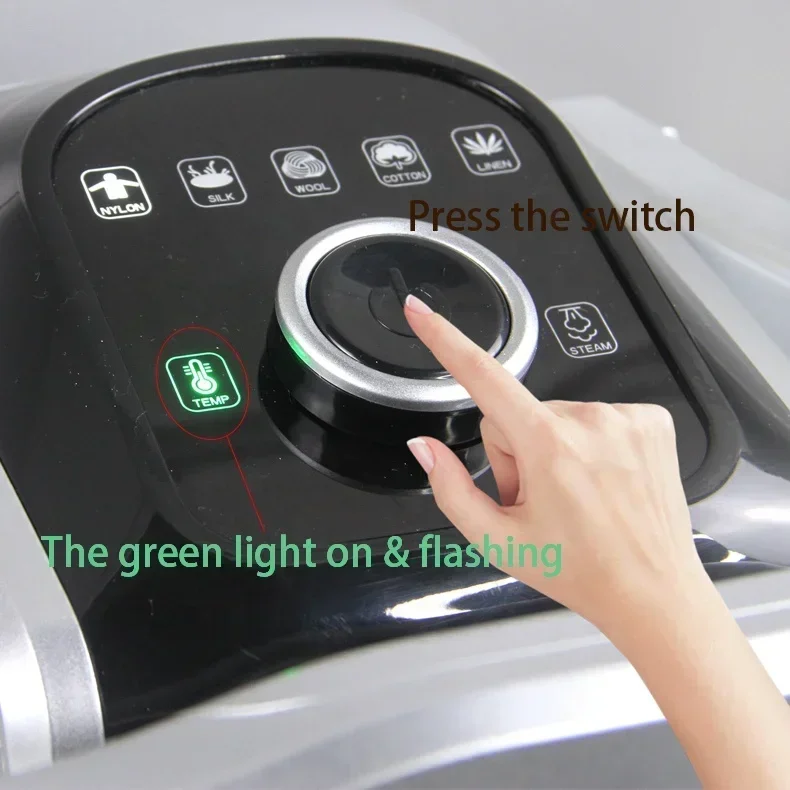 Hot SalesSYP8810A Automatisch stoompersijzer