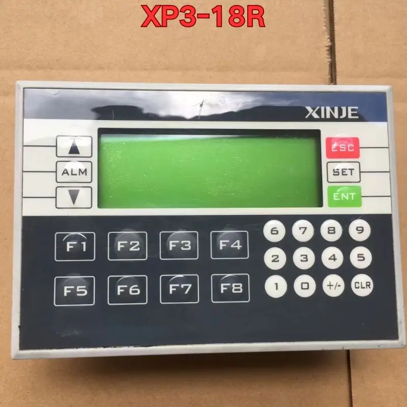 Second-hand disassembled XP3-18R all-in-one machine function test is normal