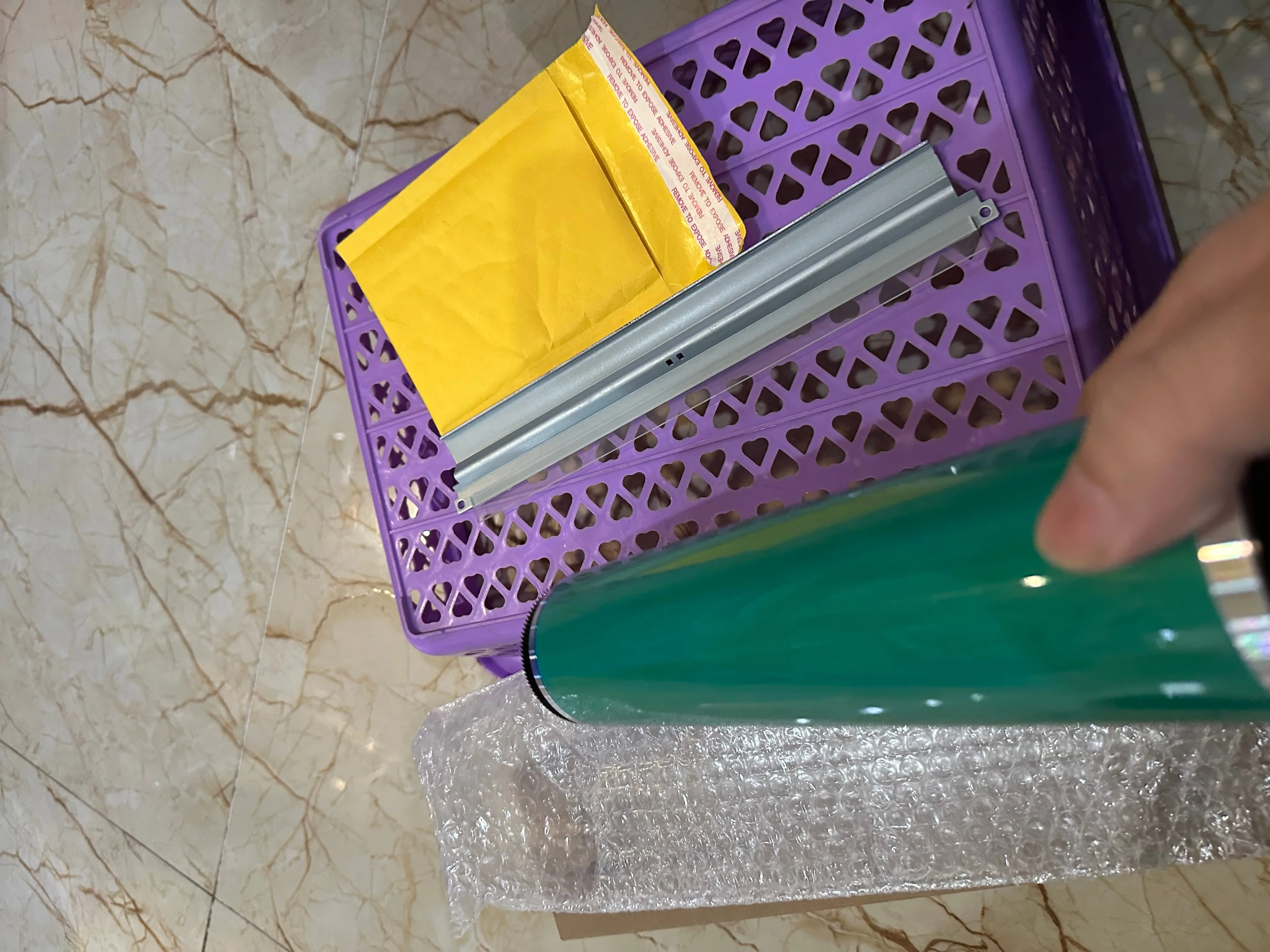 

W1120A W1132 OPC Лезвие для очистки барабана для HP 150a 150w 150nw MFP 178nw 179fnw