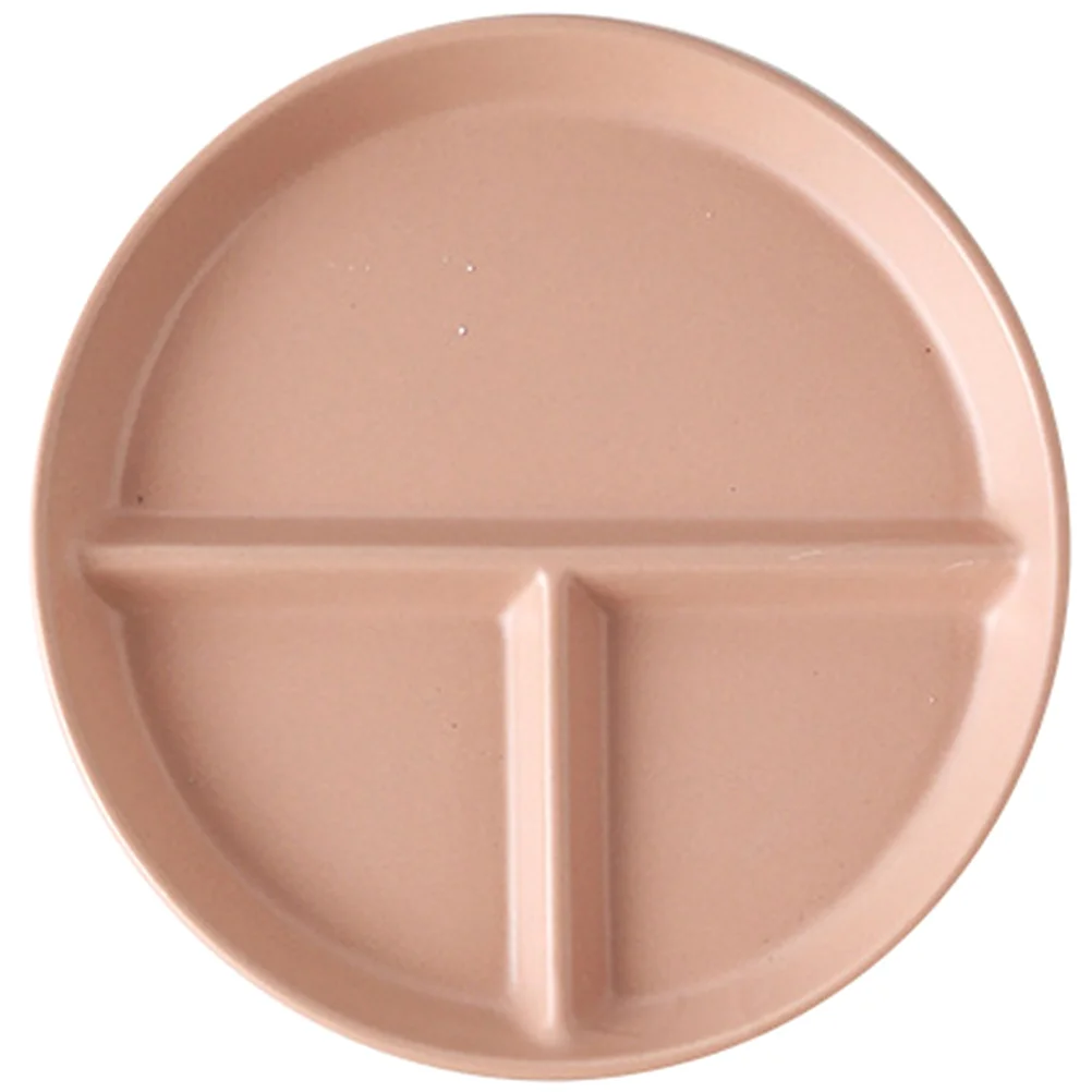 

Разделенная сервировочная тарелка, керамические тарелки, обеденное отделение для взрослых, поднос для закусок, компактная порция для