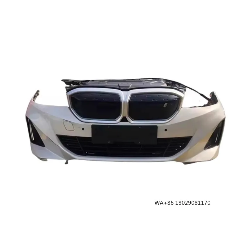 

Suitable for Tram 3 Series I3 Front Mouth Surround I3 Front Bumper Assembly Head Mouth Front Bumper Nose Grille Body Kit
