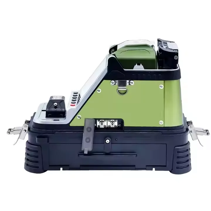 Signal Fire AI-20 AI-30 Fiber Optic Equipment Multi-Language Optical Fiber Fusion Splicer for FTTH & Network (4G Wi-Fi)