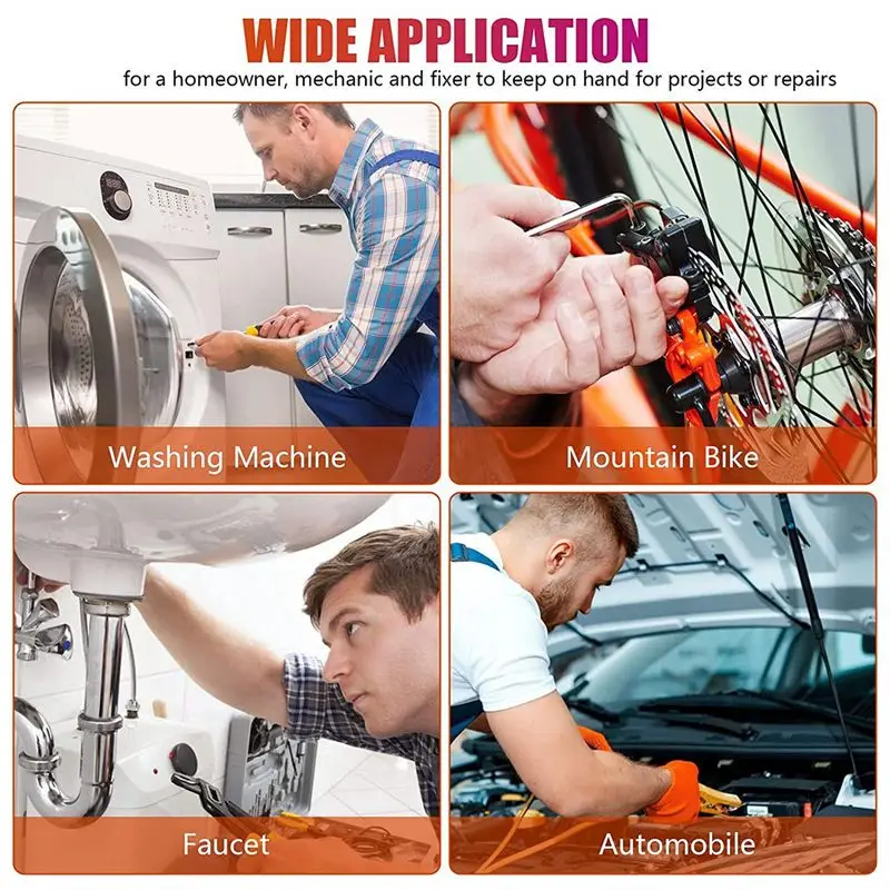 

Набор гаек и болтов ABAB, 700 шт., с кейсом, из нержавеющей стали, с плоскими шайбами