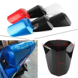 Rear Seat Cover For SUZUKI GSX-R GSXR 1000 GSXR1000 2017-2021 Rear Pillion Passenger Cowl Motorcycle Accessories Fairing