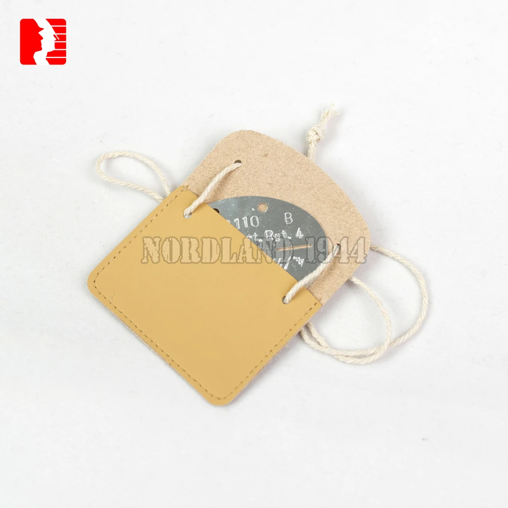 Reproduction German Erkennungsmarke, Identity Tags,Dag Tags ,Please contact customer service to provide production information