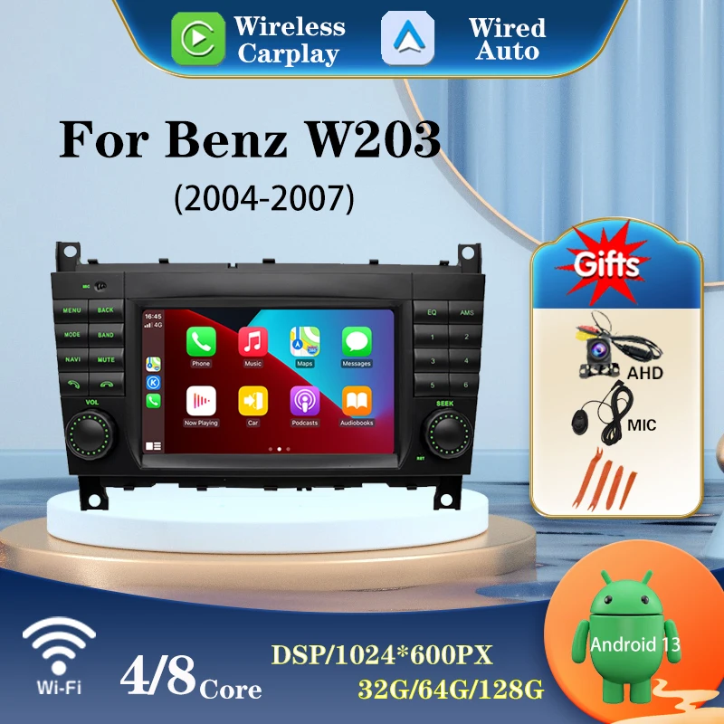 4G Android 13 Auto … - image