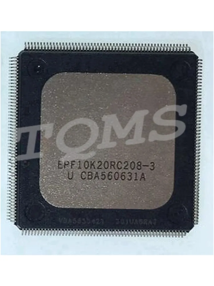 (1 peça) EPF10K20RC208-3N EPF10K20RC208-3 Campo Programável Gate Array Incorporado Chip FPGA