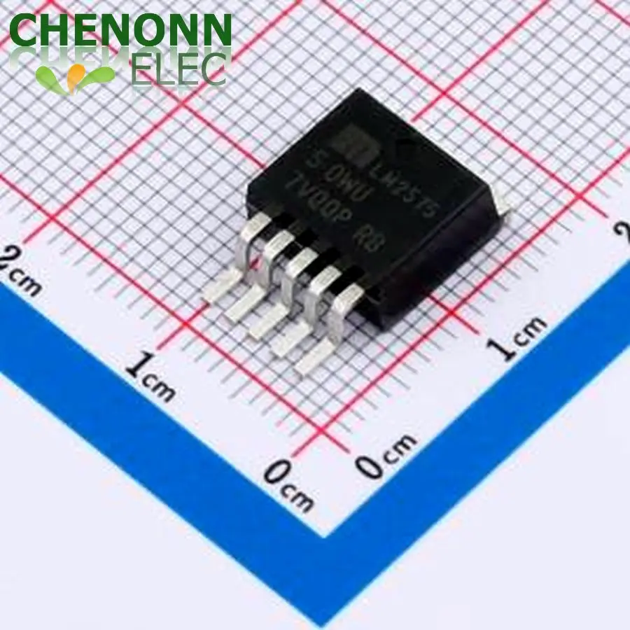 10PCS/LOT LM2575-5.0WU (DC DC Converters)