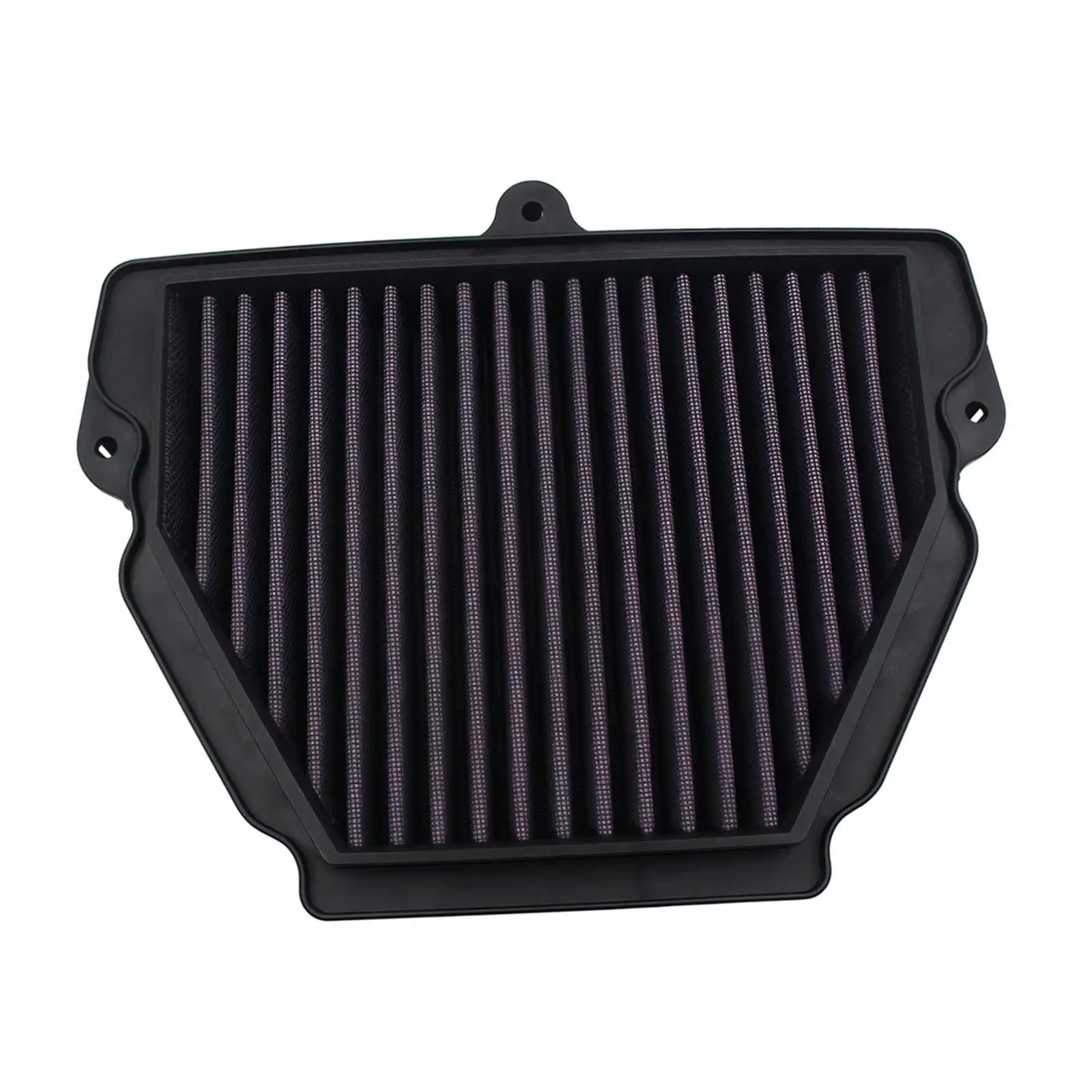 

High Flow Motorcycle Air Filter Easy Replacement Maintenance Accessory for Spring Breeze 675SR 675NK Motorbike
