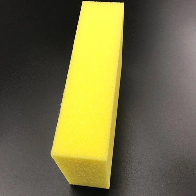 2025 New 5x Kitchen Cleaning Tools Car Polish Sponge Good Water Absorption Waxing Sponge