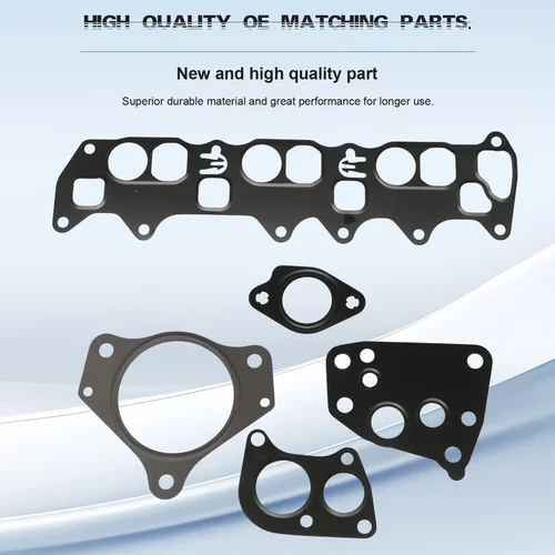 Imagen 2 del producto Kit de juntas para enfriador de aceite de coche, para OM642, 280, 300, 320, CDI, Mercedes W203, W204, W211, S203, S204, W639, W461, W166, W164