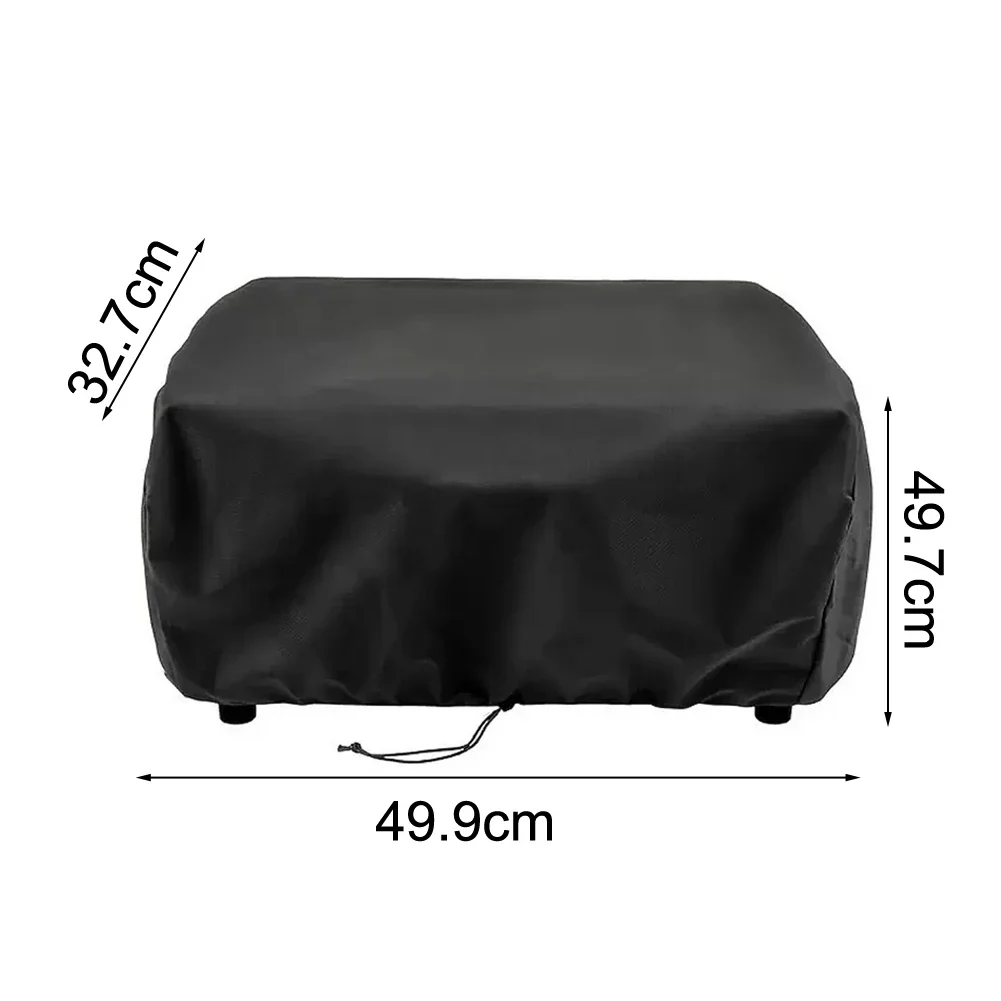 Protective Oxford cloth pool cleaning robot cover with waterproof and dustproof capabilities plus sun damage prevention