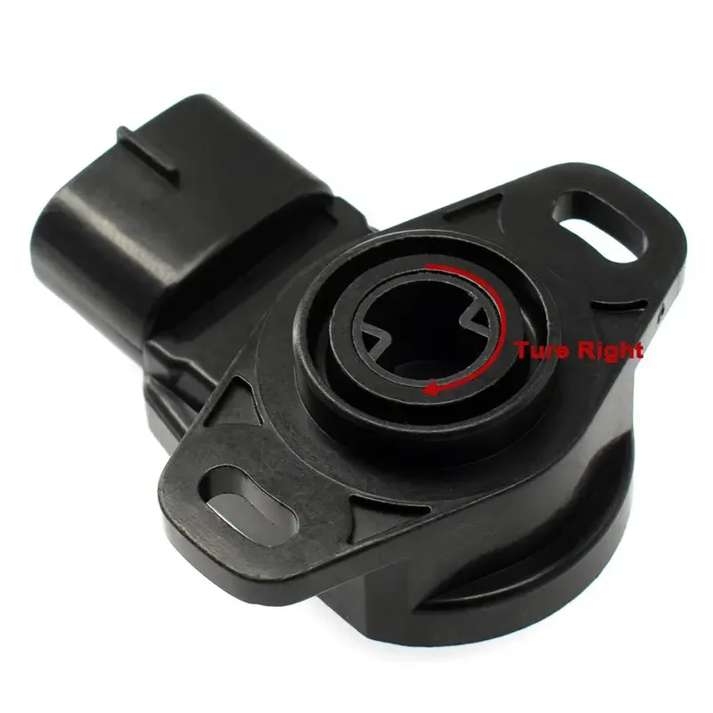 Throttle Position Sensor 68V-85885-00 68V8588500 Turn Right For Yamaha Outboard 2000-2006 Car Accessories