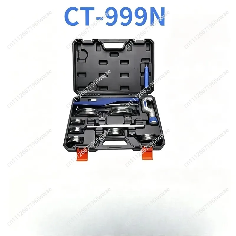 CT-999N Combination, Manual, Metal Tube Bender