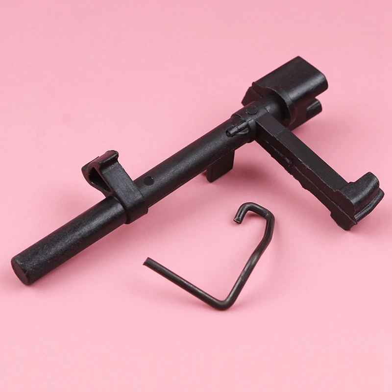 The Switch Connecting Rod Damper Pull Rod Kit Air Door Pull Rod Kit Is Suitable For Stihl MS180 MS170