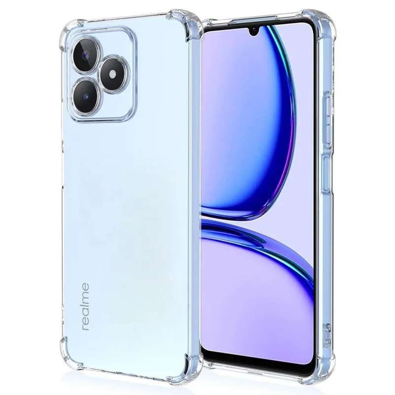 أفضل حافظات الهواتف للهاتف Realme C51 و C53: تقييم ونصائح لاختيار الأفضل
