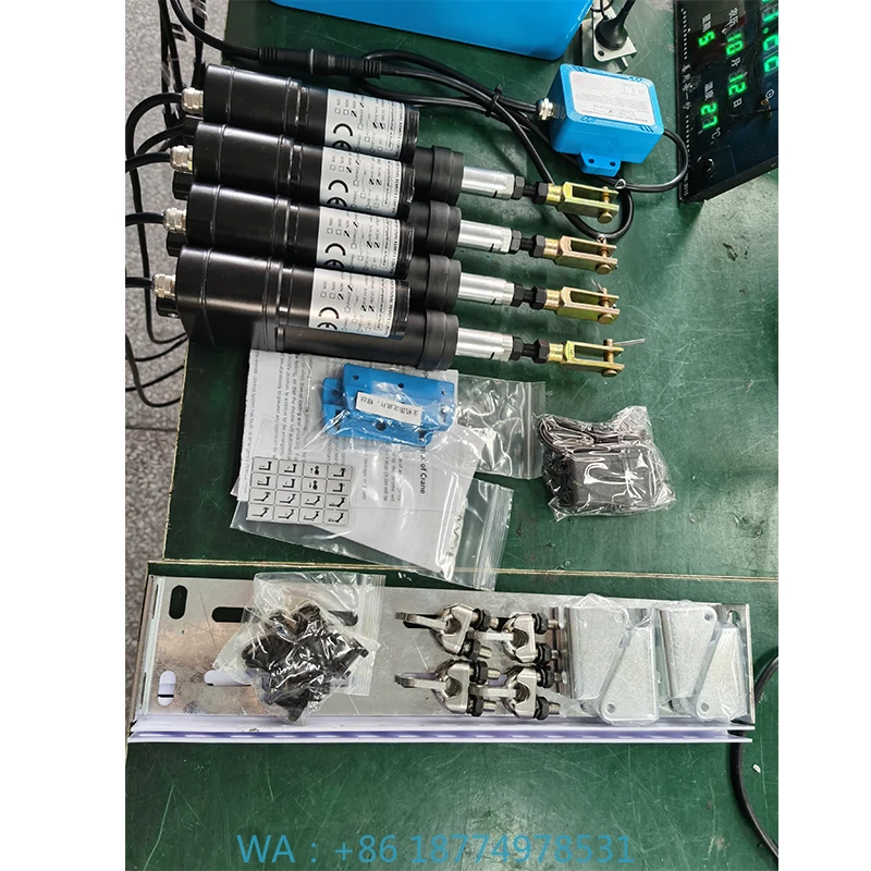 Waterproof Control  Crane Remote Control Crane Truck Good Price  Radio Truck Crane