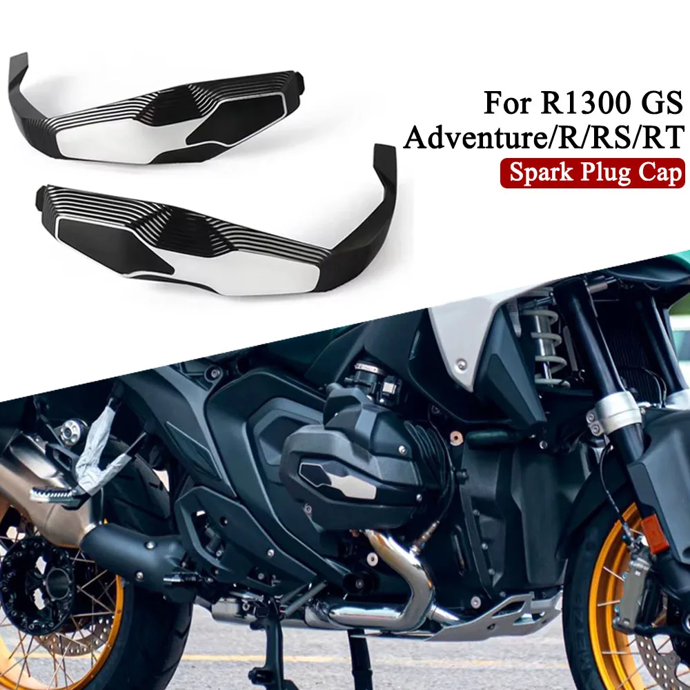 

For BMW R1300GS Adventure R1300R R1300RT R1300RS R1300R RS GS RT R1300GSA Motorcycle Engine Ignition Coil Spark Plug Frame Cover