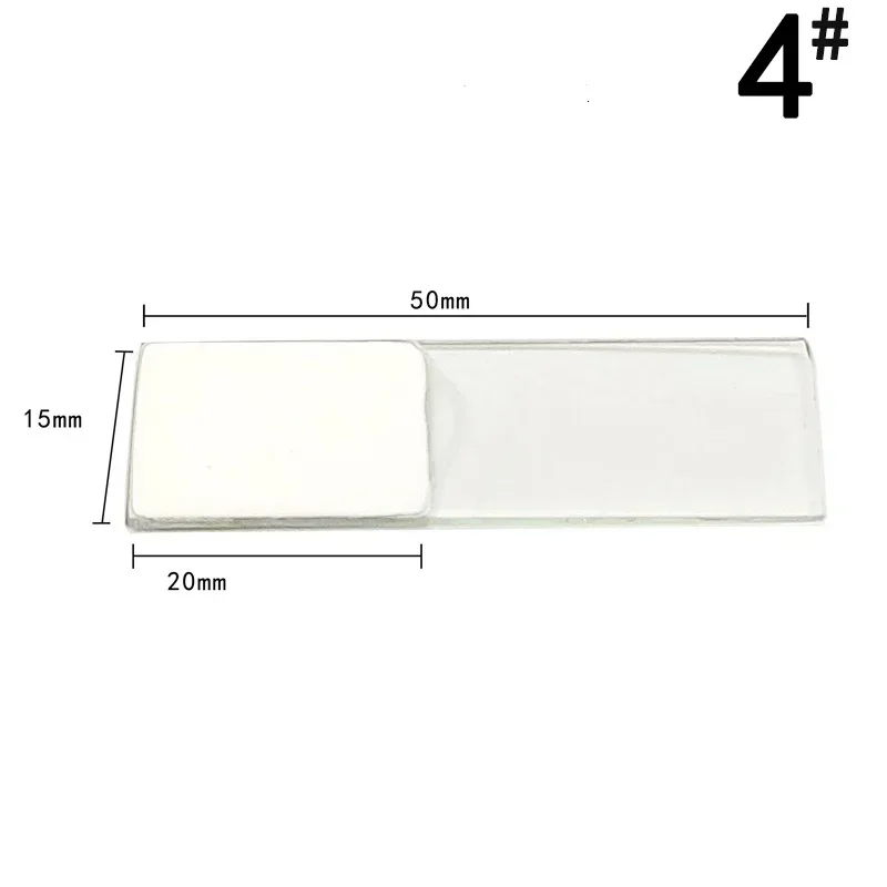 Laser Alignment Card Double-frequency Display Board IR Detection 1064nm ND:YAG