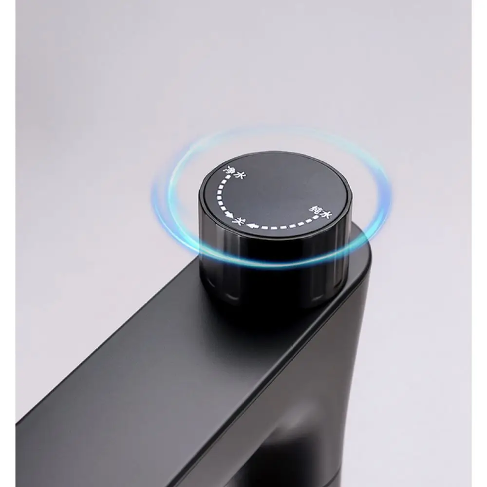 Universal Black Water Purifier Faucet Aerator Stainless Steel Replacement Accessory For Home Kitchen Drinking Water Systems