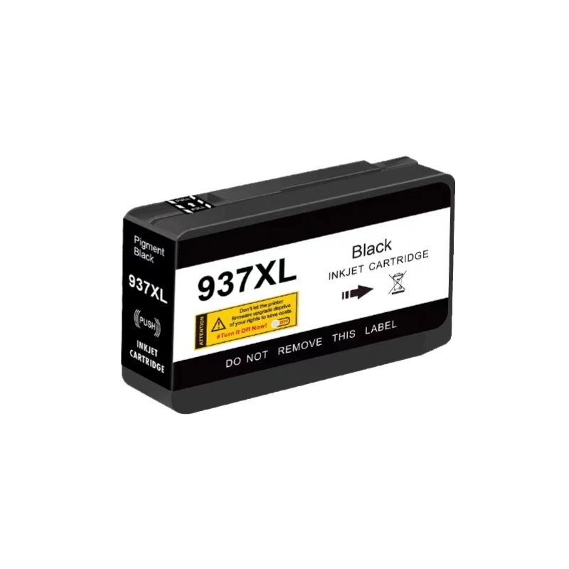 937 937E 937XL Ink Cartridge Compatible for HP Officejet pro 9110B 9120B 9130b 9720 9730 9110e 9120e 9130e 9720e 9730e printer