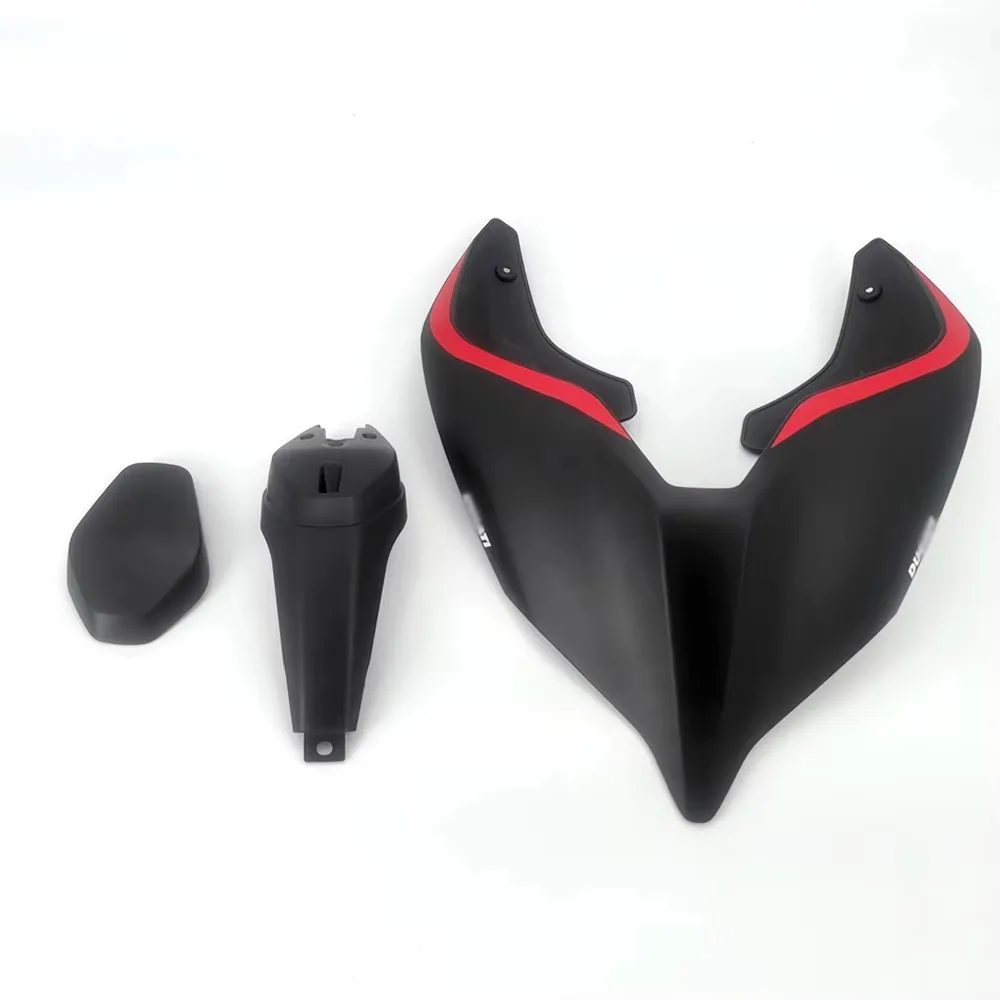 For DUCATI Panigale Streetfighter V4 V4S V2 2018-2023 Motorcycle Rear Tail Hump Rear Tail Fairing Rear Hump Single Seat Cover