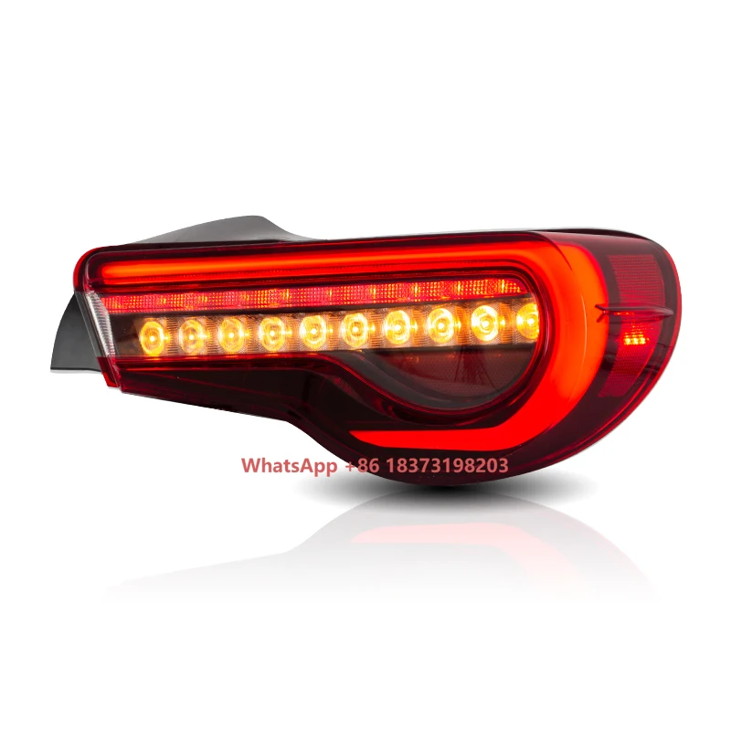 

Оптовая цена завода Vland, полный светодиодный задний фонарь для 86 2012-up Subuaru 2013-2015, задний фонарь, автозапчасти, автоаксессуары