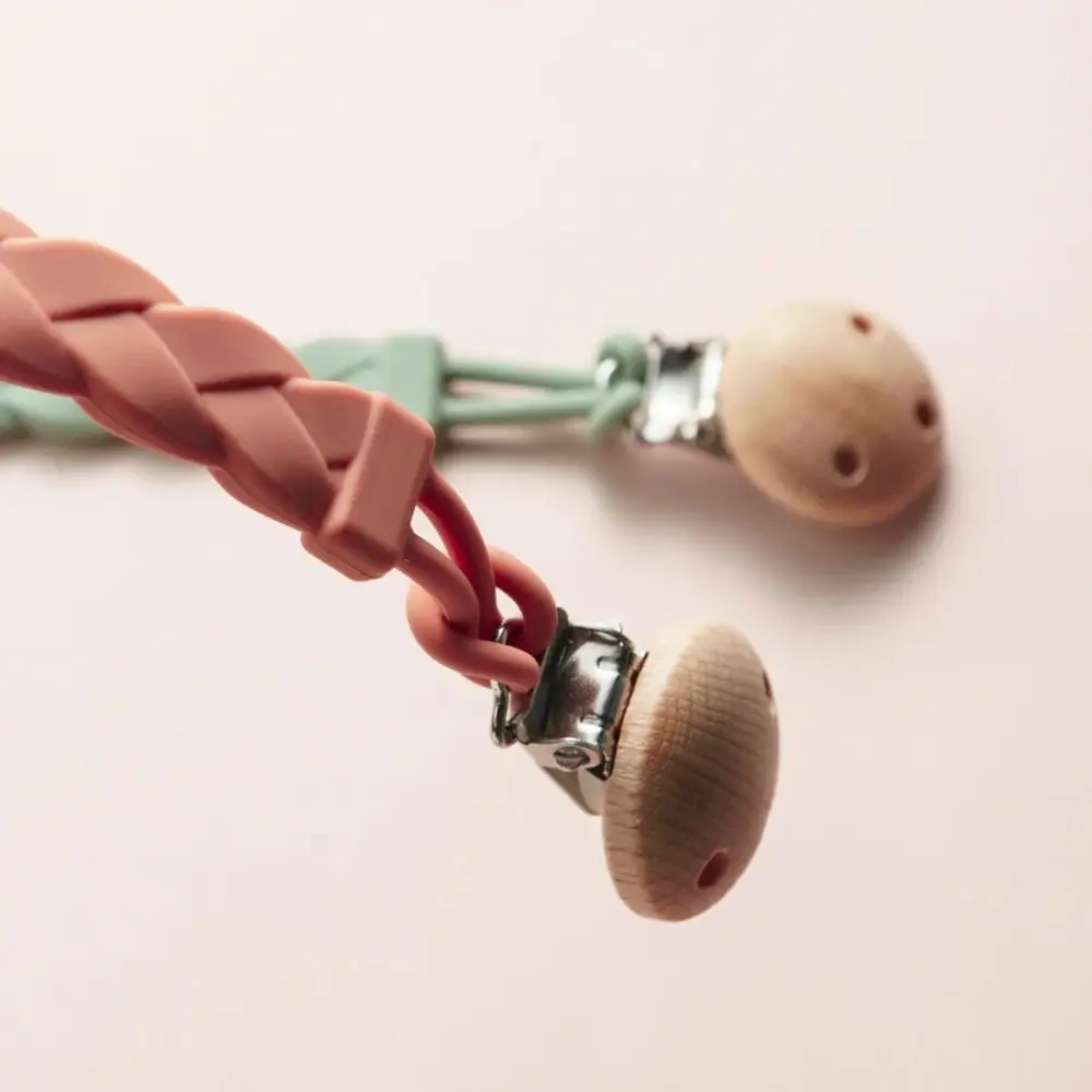 

Аксессуары, зажим для соски без BPA, силиконовый держатель для соски с защитой от падения, цепочка для соски