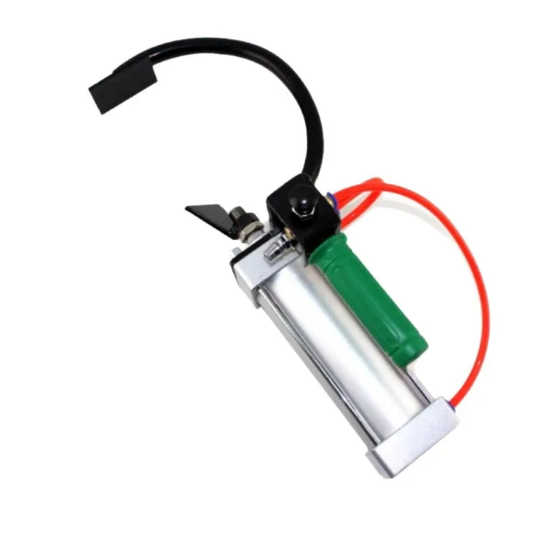 

Pneumatic tire clamping tool for electric motorcycles