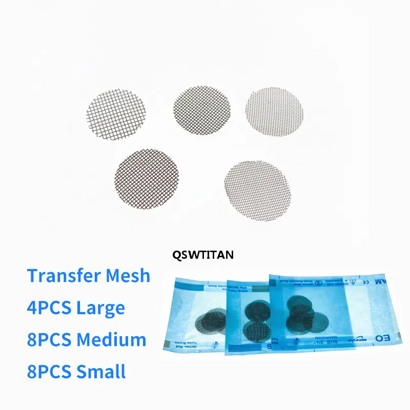 의료용 지방흡입 수술 도구 나노 지방 이식 세트 (변환 키트, 지방 어댑터, 필터 및 컨버터 포함)