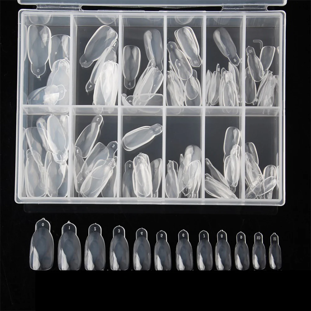 

Quick Extend Fake Nails Premium Diy For Women Durable False Nail Extensions Artificial Nail Decor