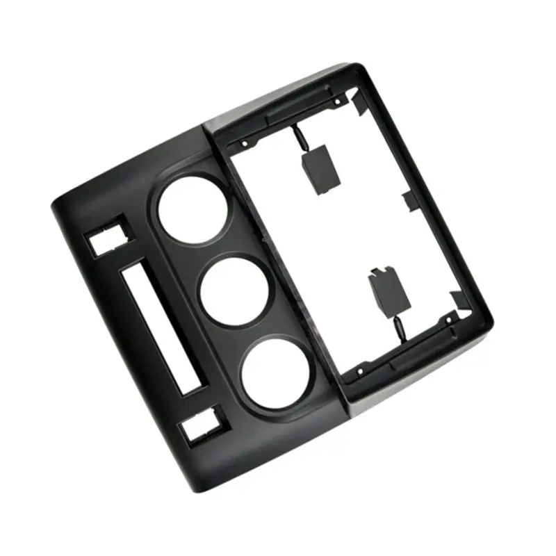 NEW HOT In Stock-9 Inch Car Radio Fascia Frame For Dodge Challenger 2011-2014