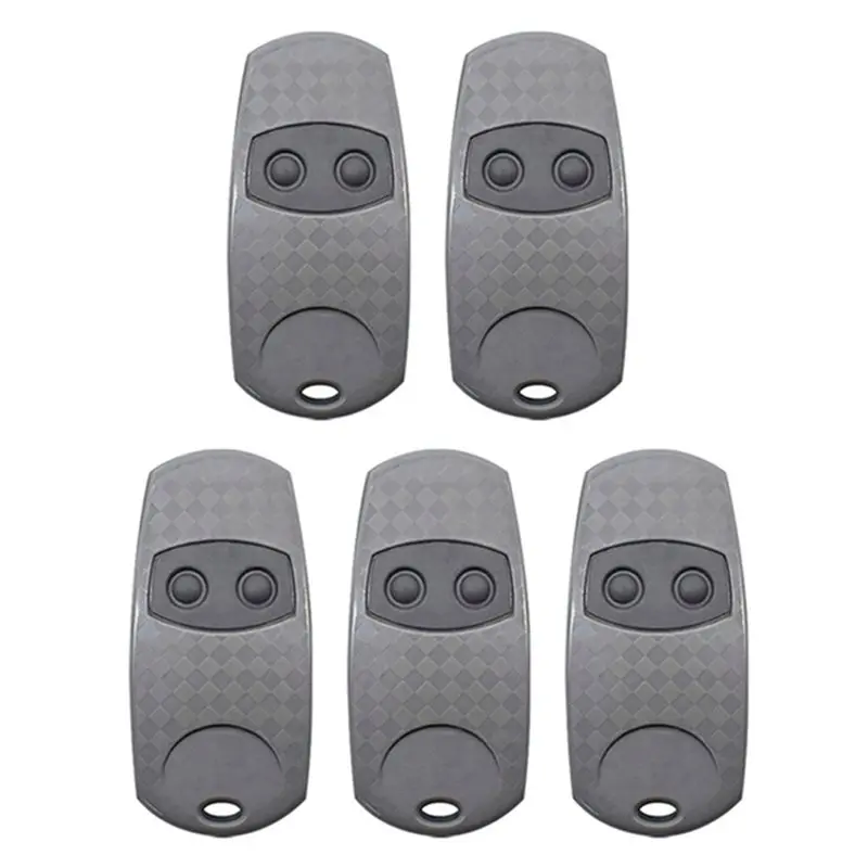 

Y14A Remote Control Garage Door Opener 5PCS 433.92Mhz Copy Remote Control Gate Controller For TOP 432EE