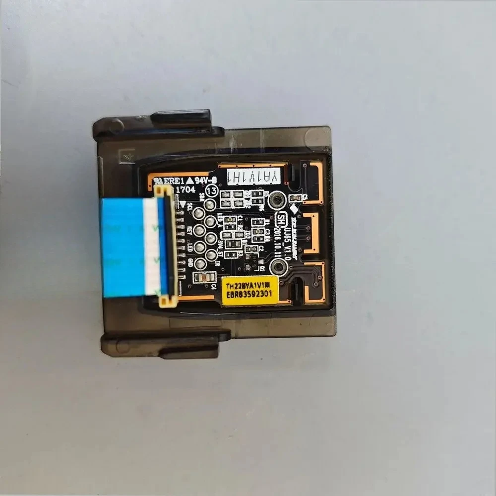 Original only Power Button EBR83592301 EAD63986801 TV 55UK6500AUA （Please note that no cable）