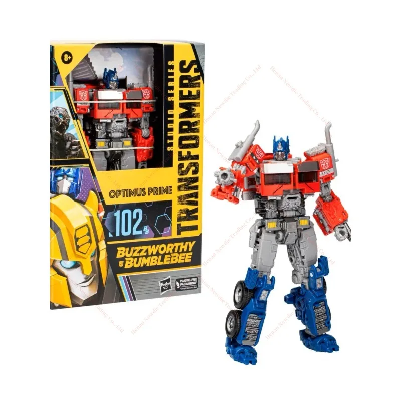 

In Stock Transformed Toys SS-102BB Action Figures Collection Gifts