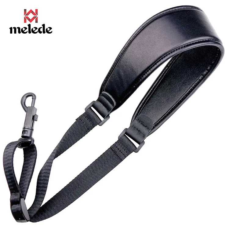 Explosion model launched simple super soft saxophone strap saxophone strap musical instrument strap