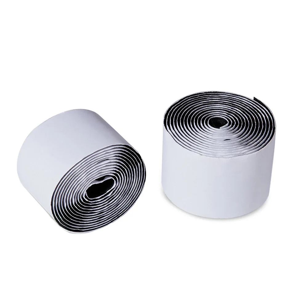 Guitar Pedalboard Velcro Tape Hook and Loop Adhesive Strip for Effects Pedals Mounting Fixing Strong Stick On Roll Guitarists