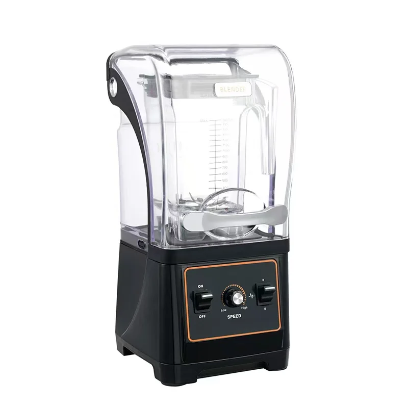 2000W 1.6L heavy duty electric ice  blender