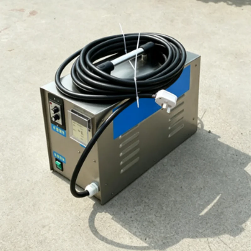 Hot Selling Portable Cleaning Equipment Steam Car Wash Machine High Pressure Steam Cleaner Portable Cleaning Equipment