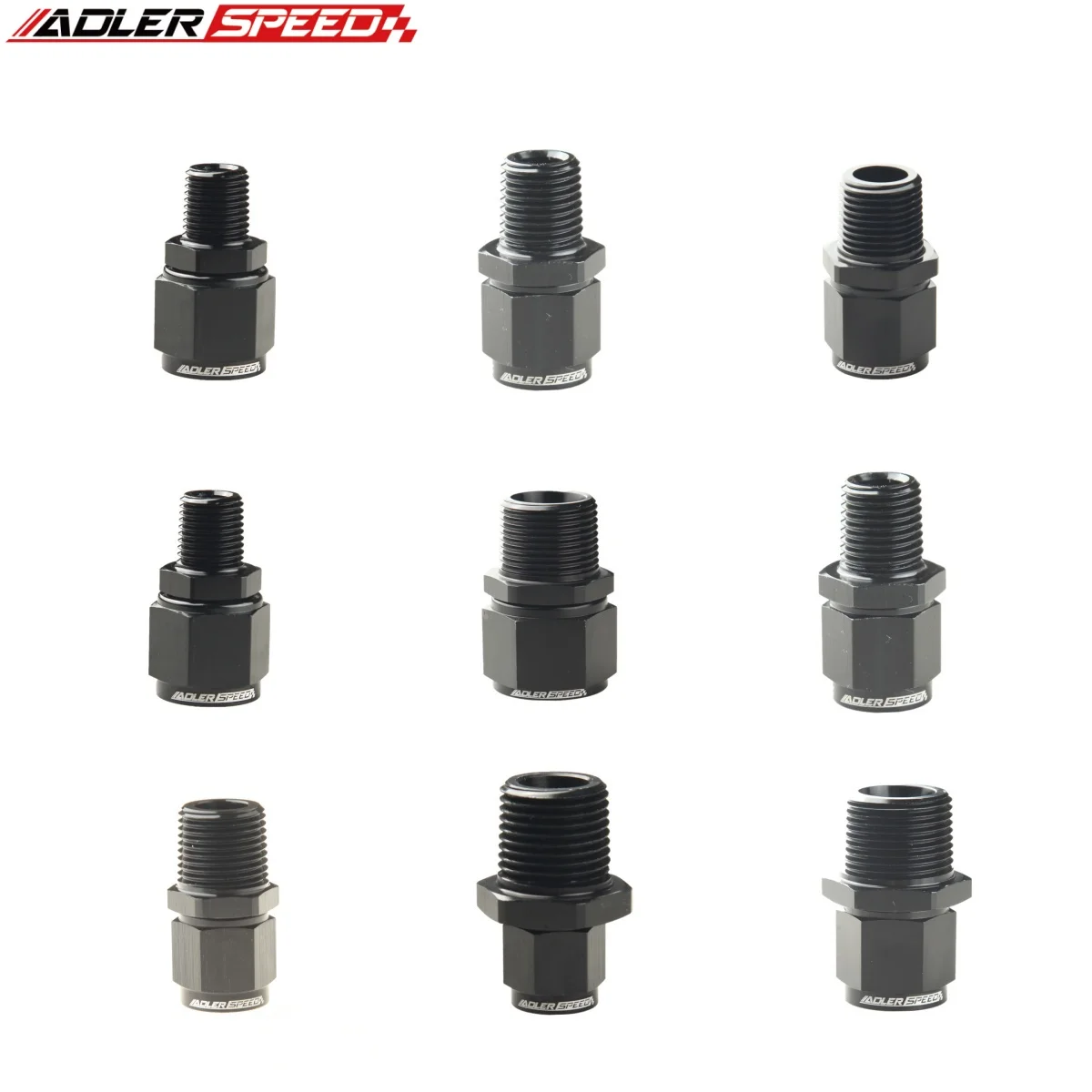 Fuel System Straigh…