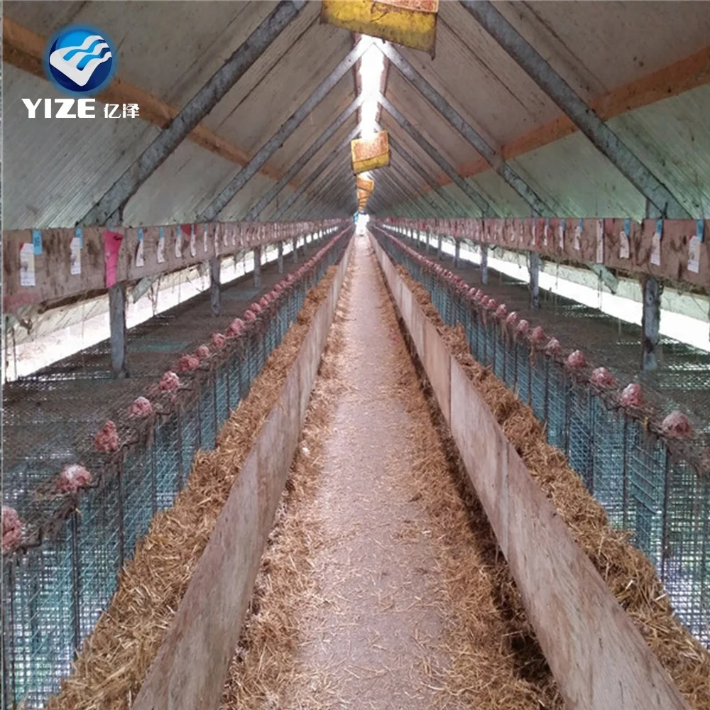 Hot Sale Standard Mink Cages/trap for the Humane Catching of Mink