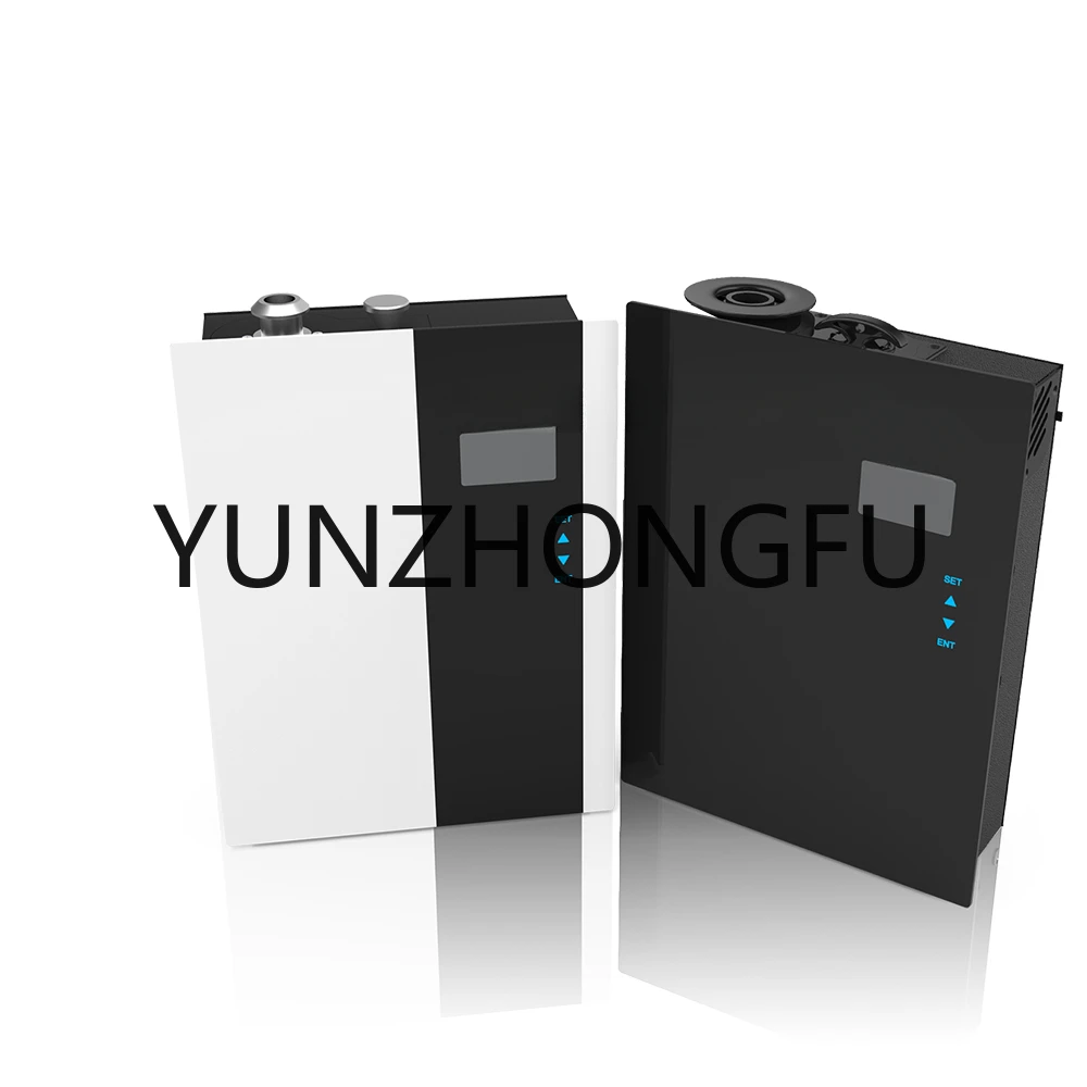 

OEM Hotel Lobby Electric Fragrance Scent Diffuser Machine, Wholesale HVAC Air Scent Delivery System Aroma Scent Machine