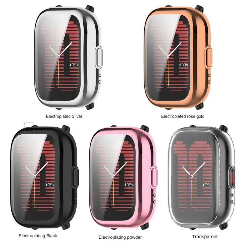Suitable For Huami Amazfit Active Anti-drop Protective Shell All-round Protection Dust-proof And Drop-proof Smart Watch Durable